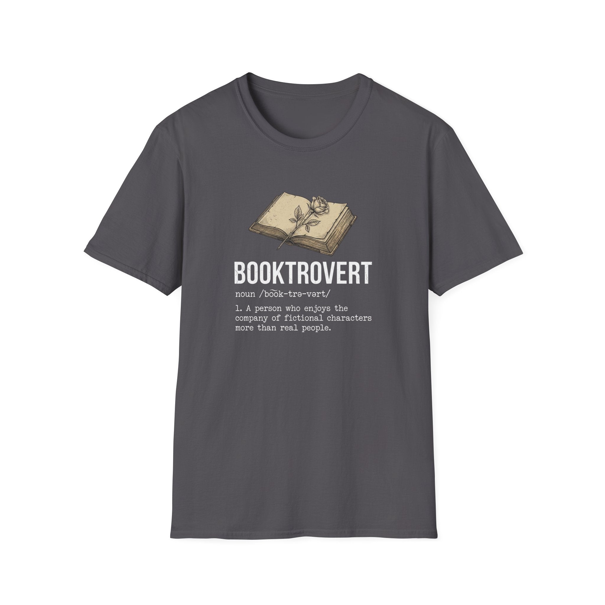 Booktrovert T-Shirt