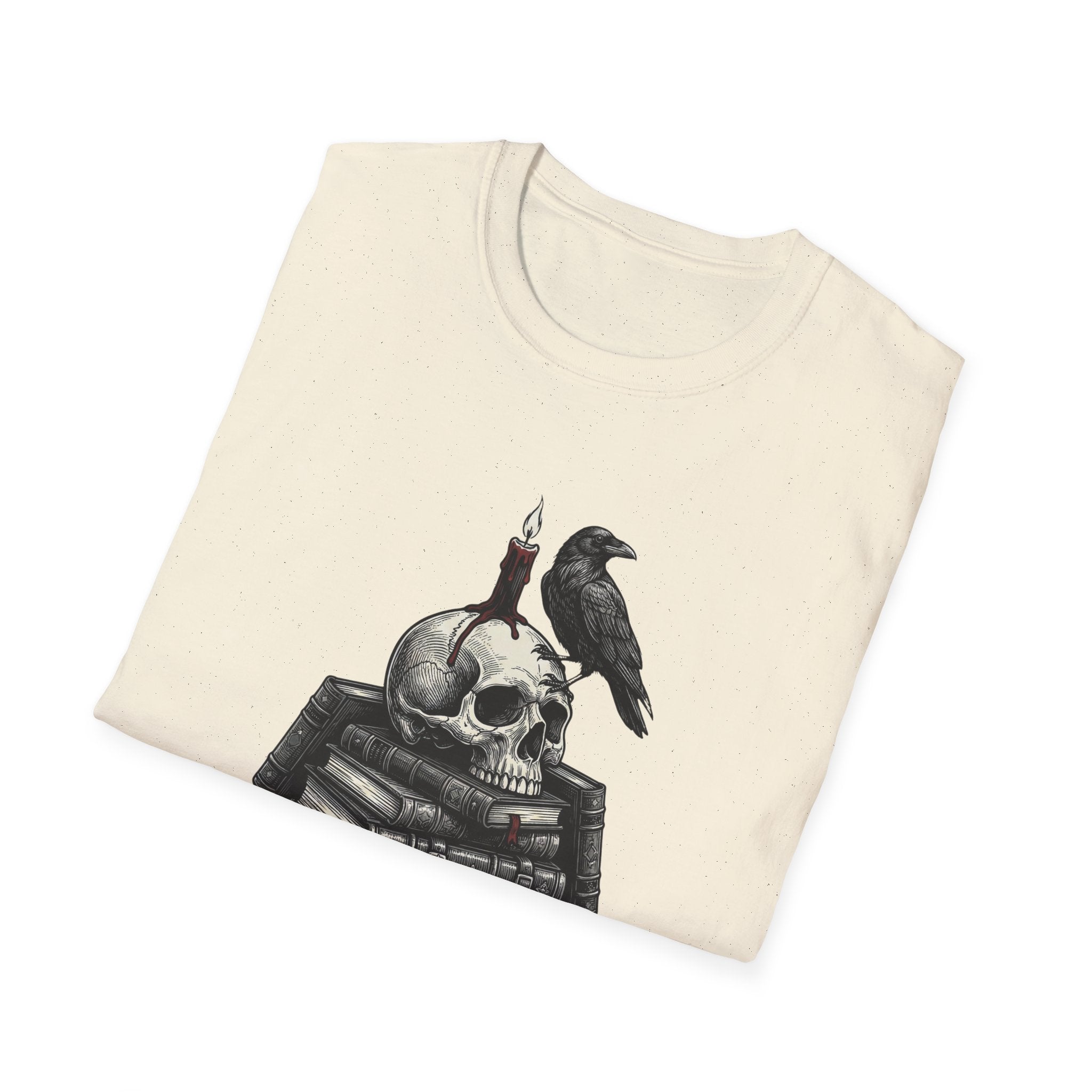 Knowledge Is Eternal T-Shirt