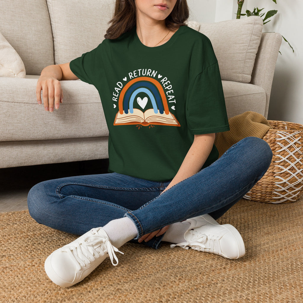 Read Return Repeat T-Shirt