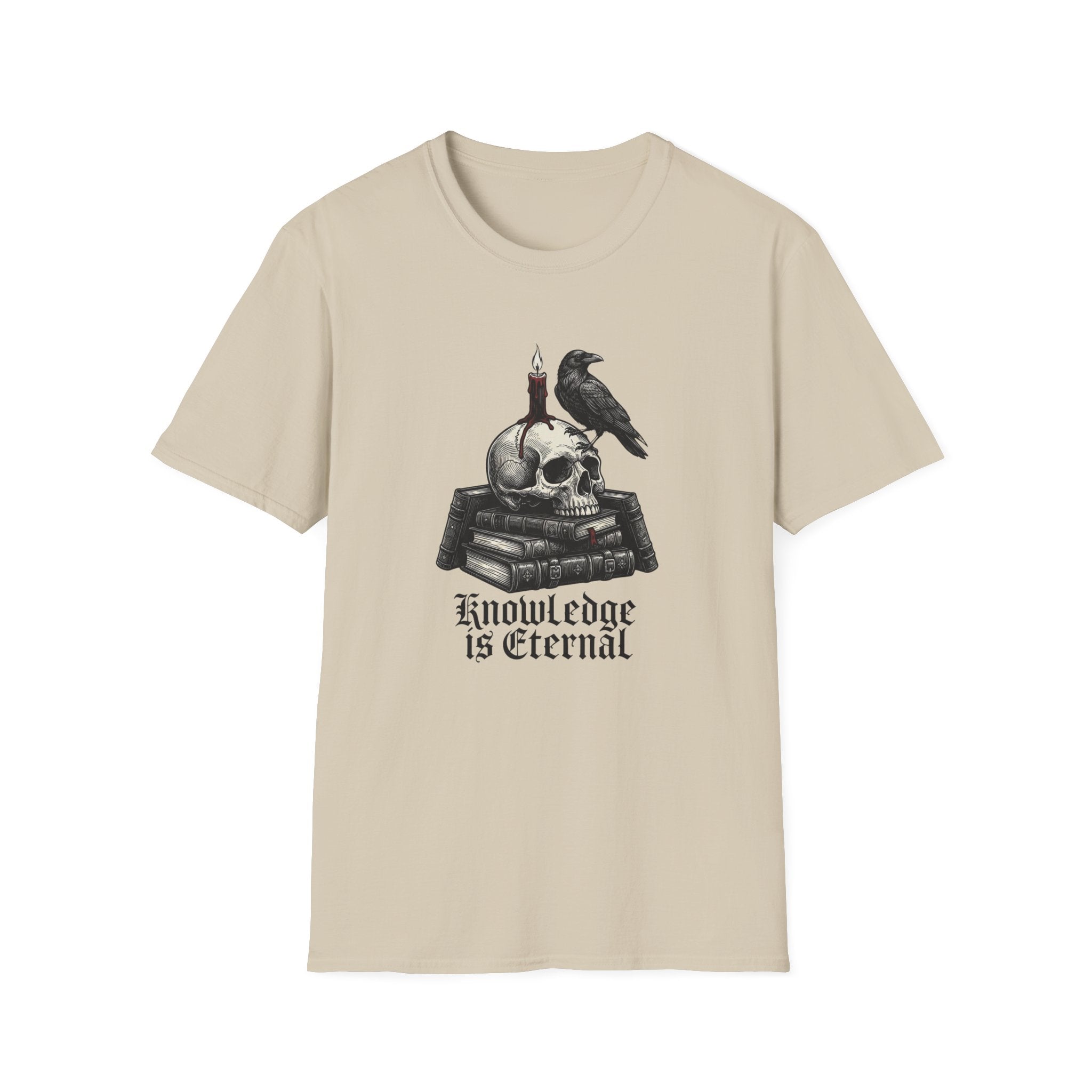 Knowledge Is Eternal T-Shirt