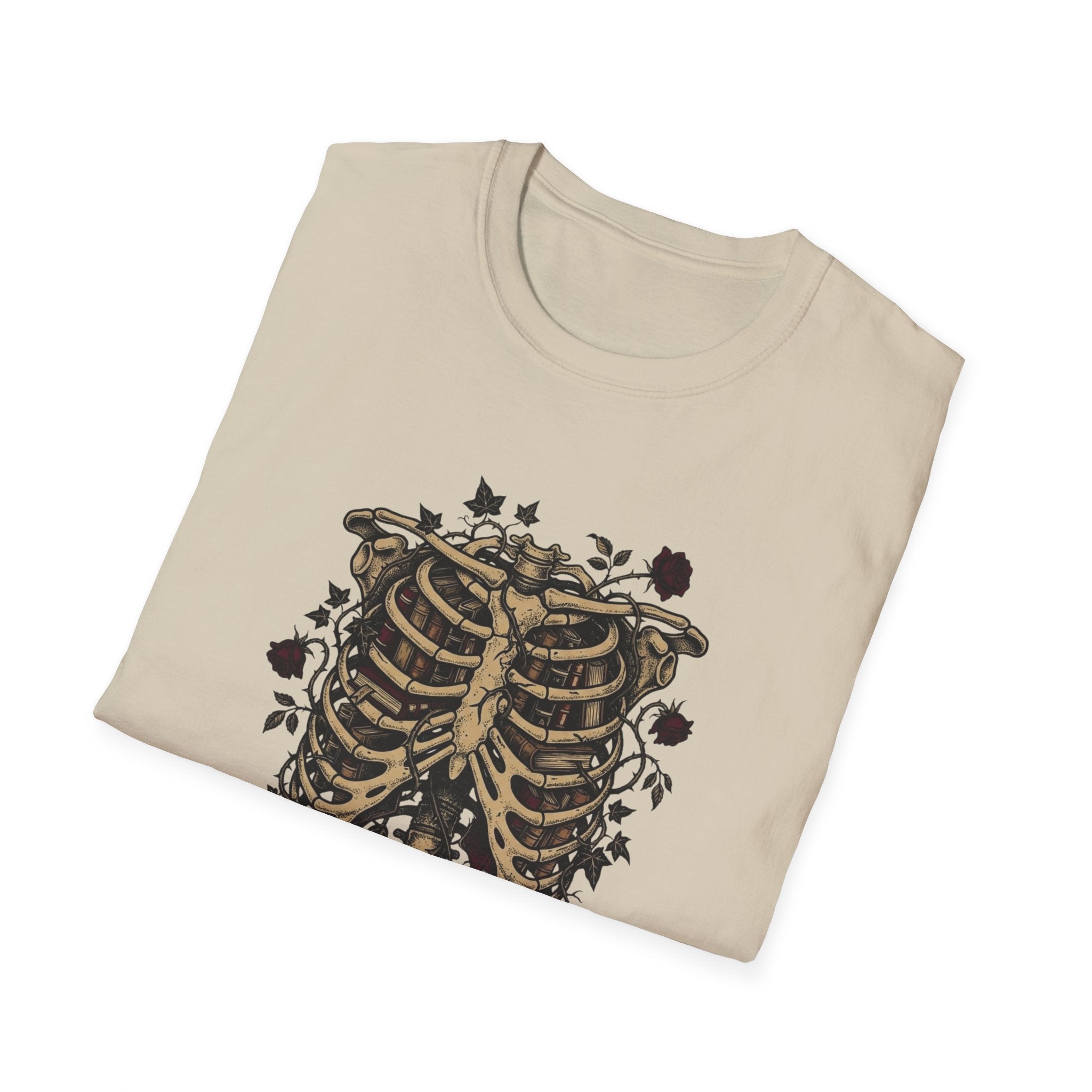 Buried In Books T-Shirt