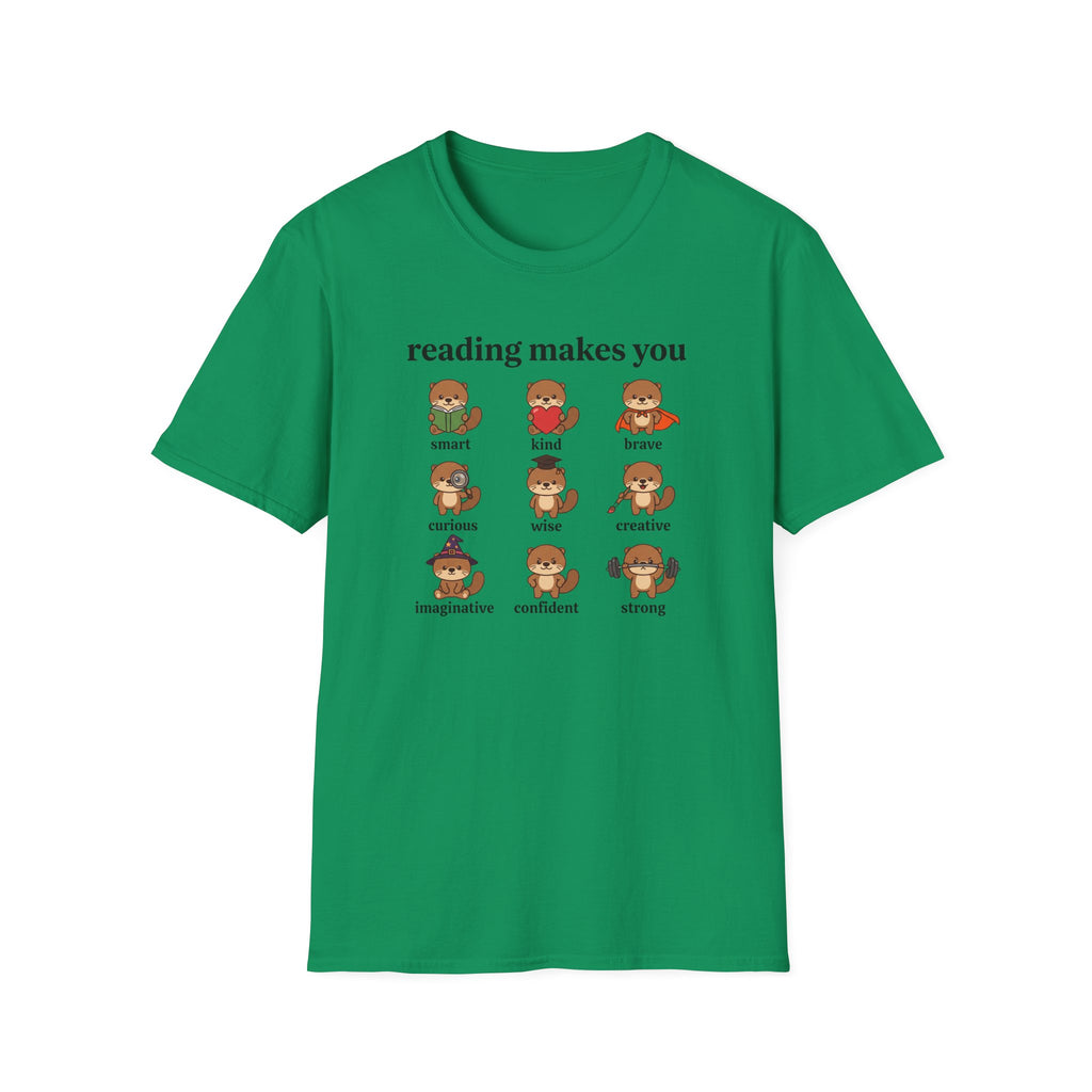 Reading Makes You T-Shirt