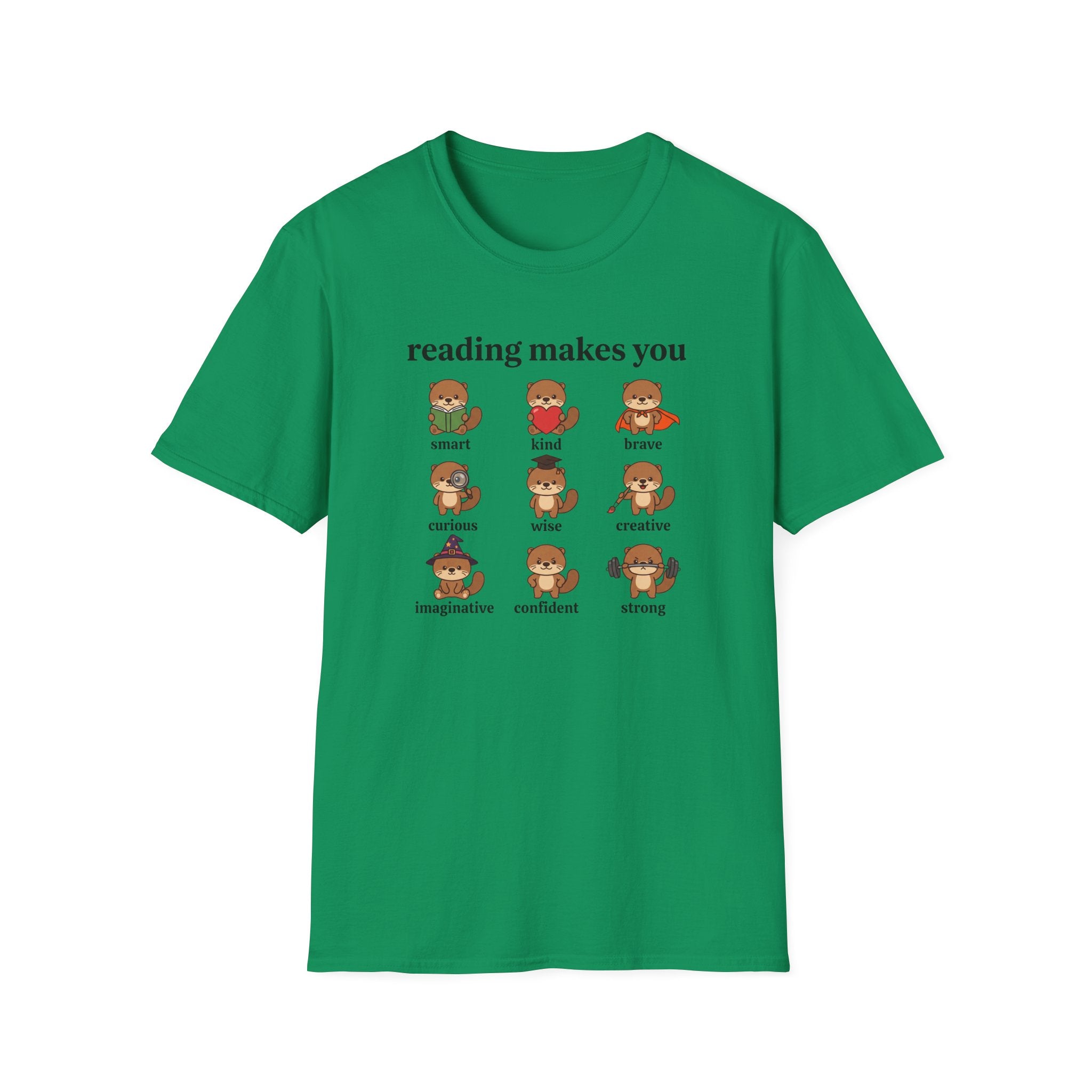 Reading Makes You T-Shirt
