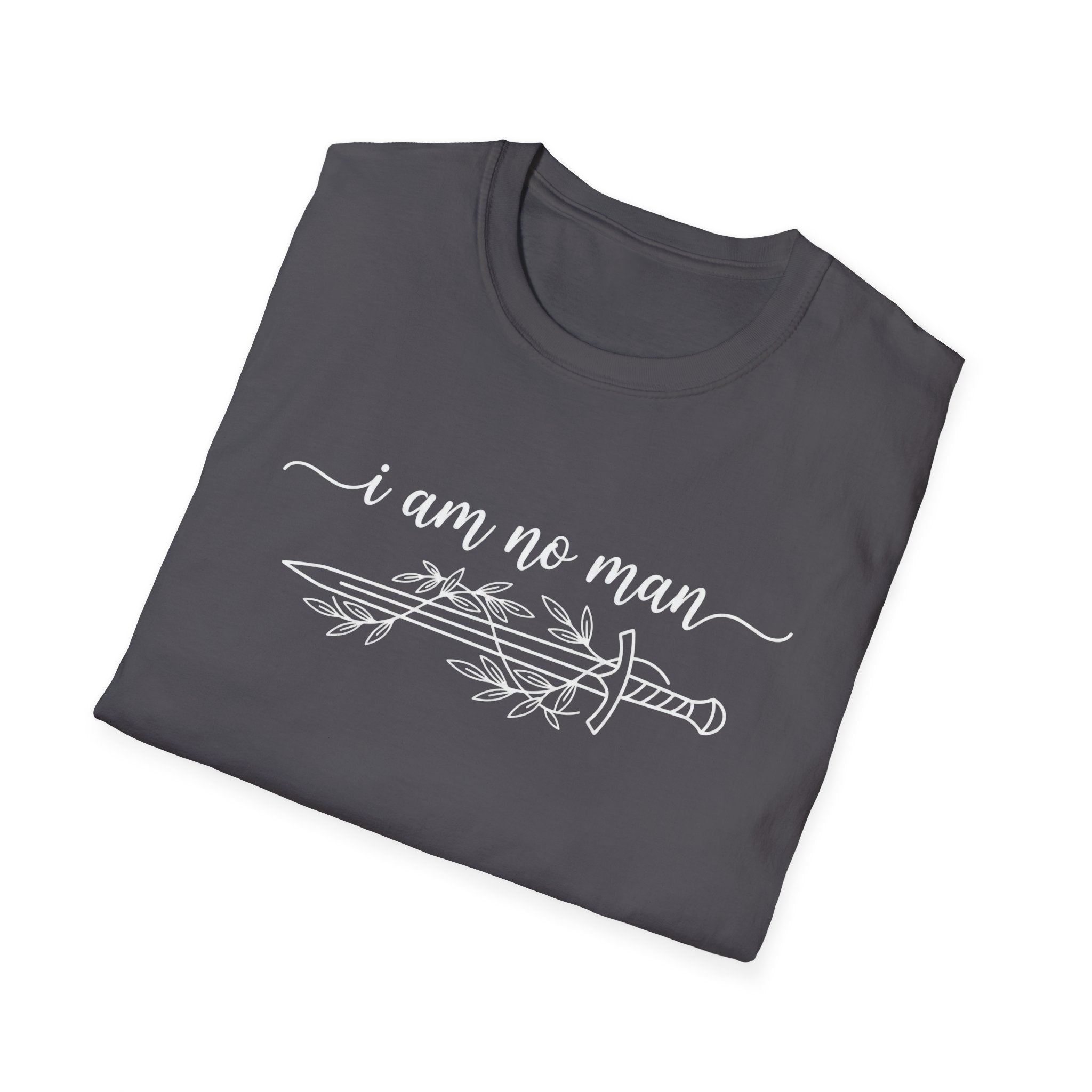 I Am No Man T-Shirt