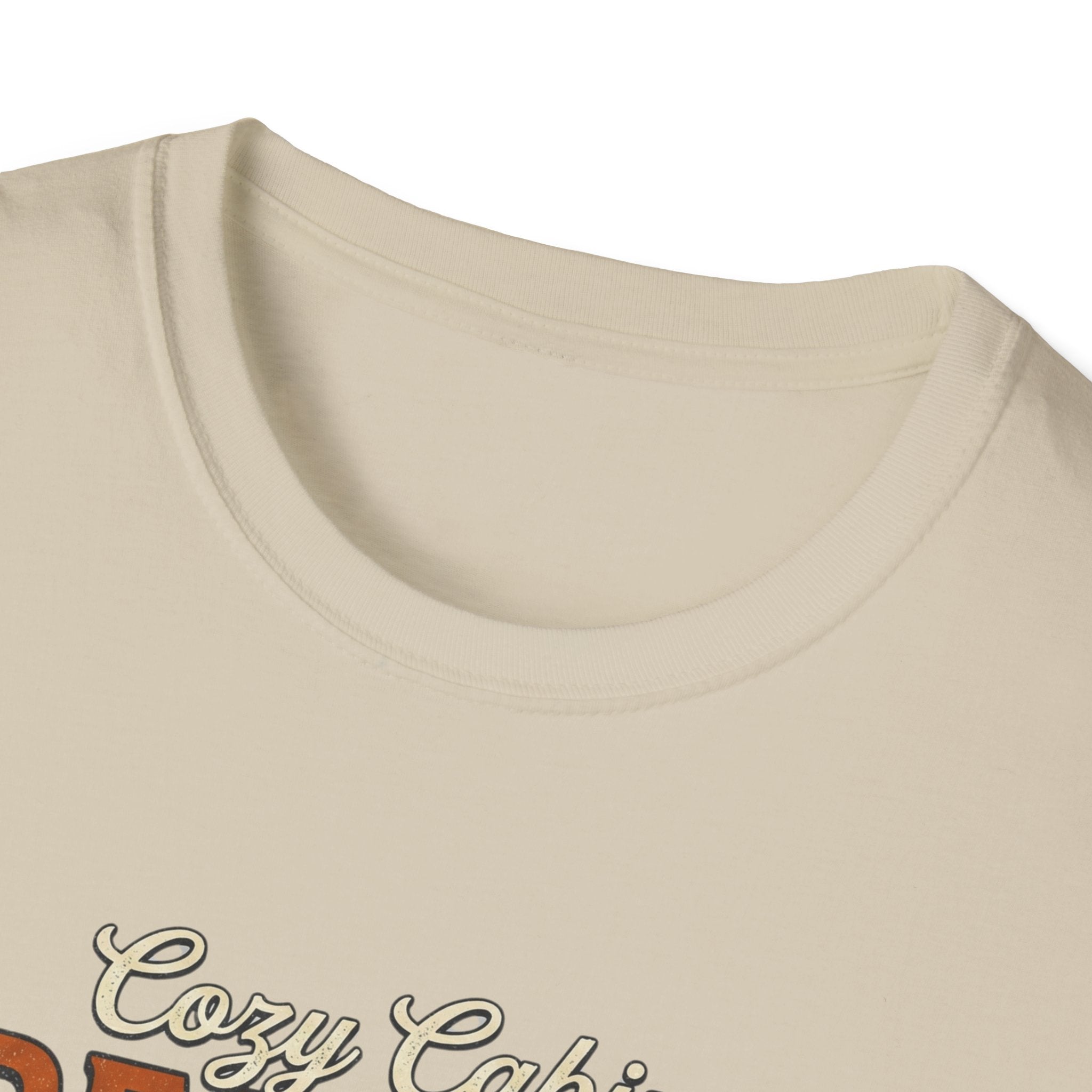 Cozy Cabin Reading Club T-Shirt