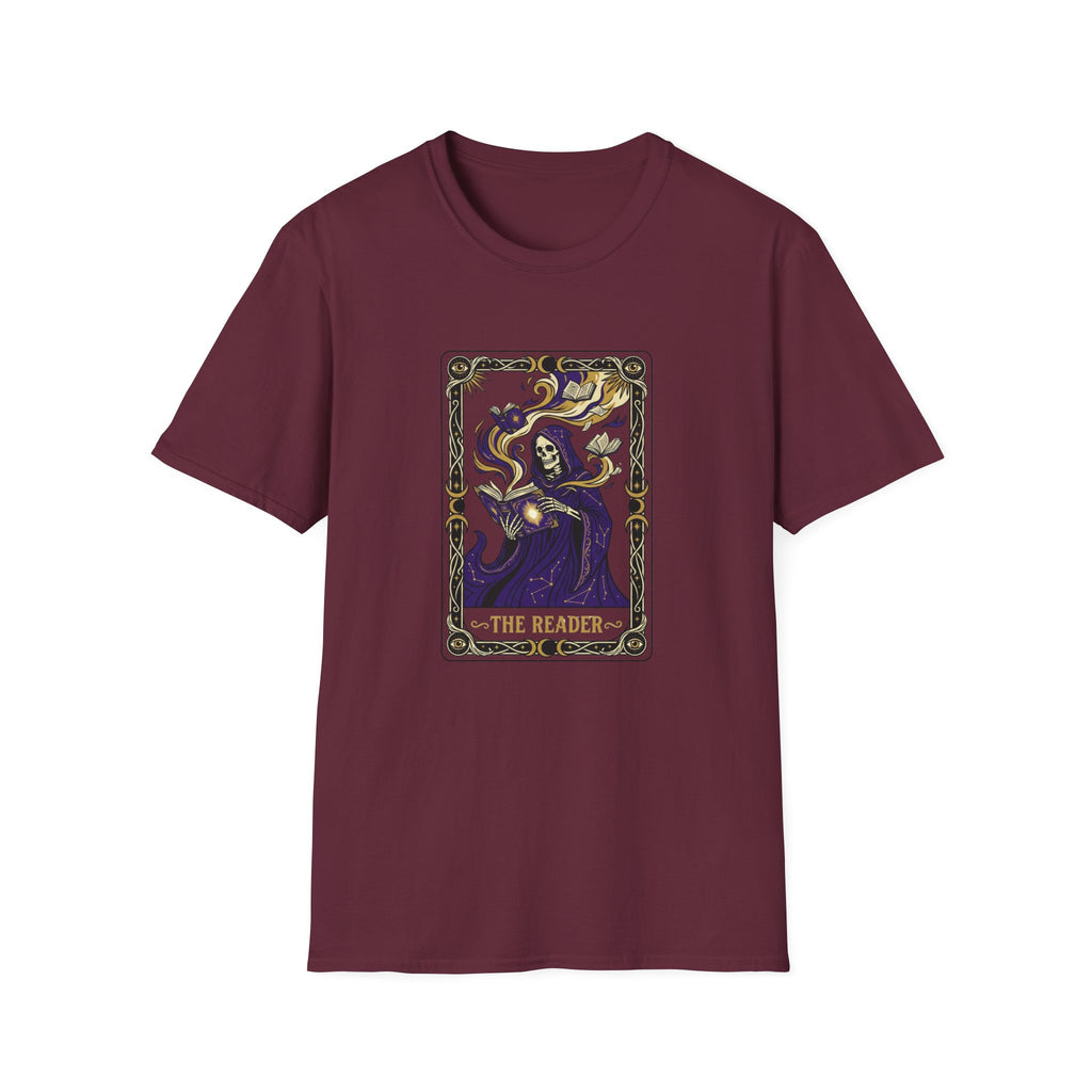 The Reader Mystical T-Shirt