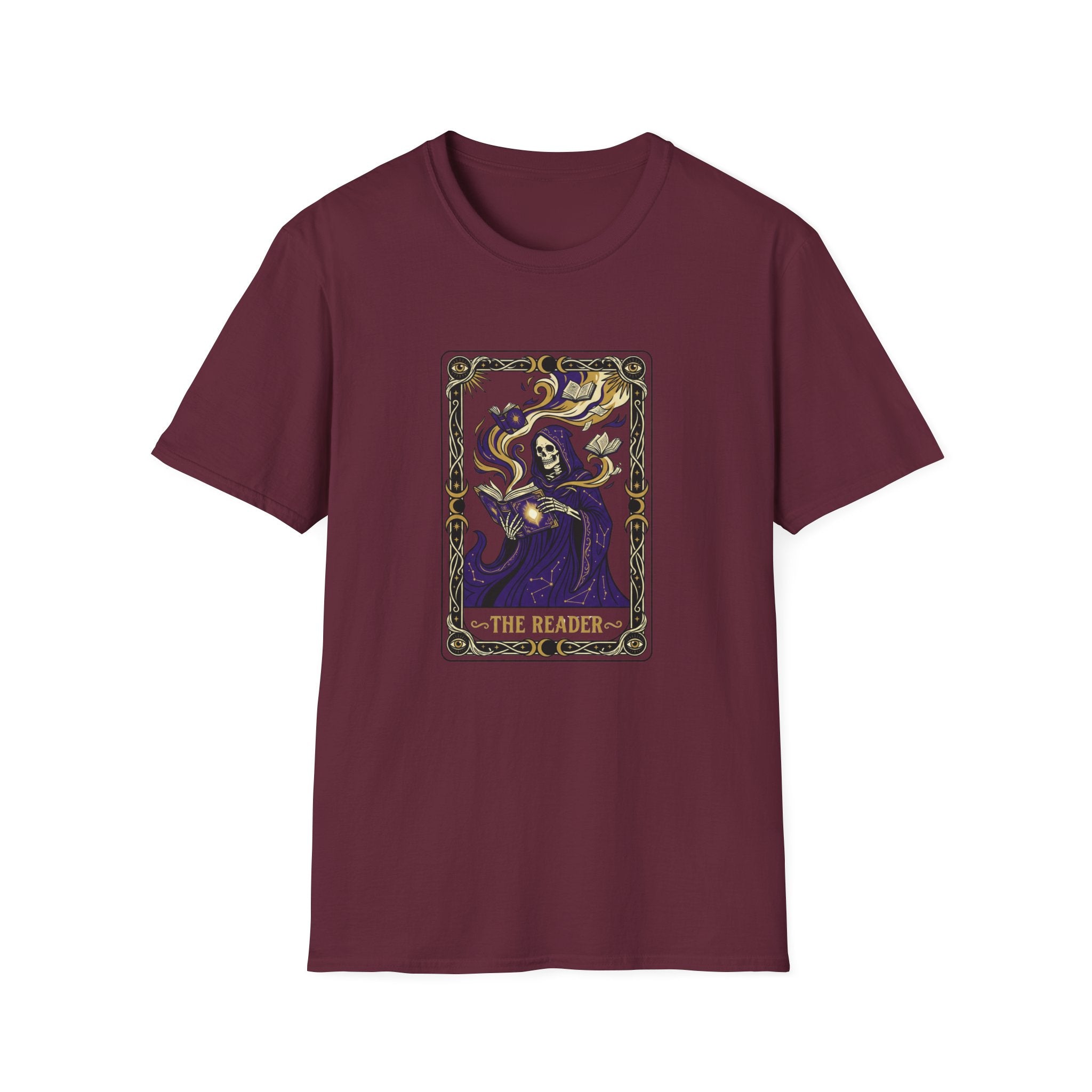 The Reader Mystical T-Shirt