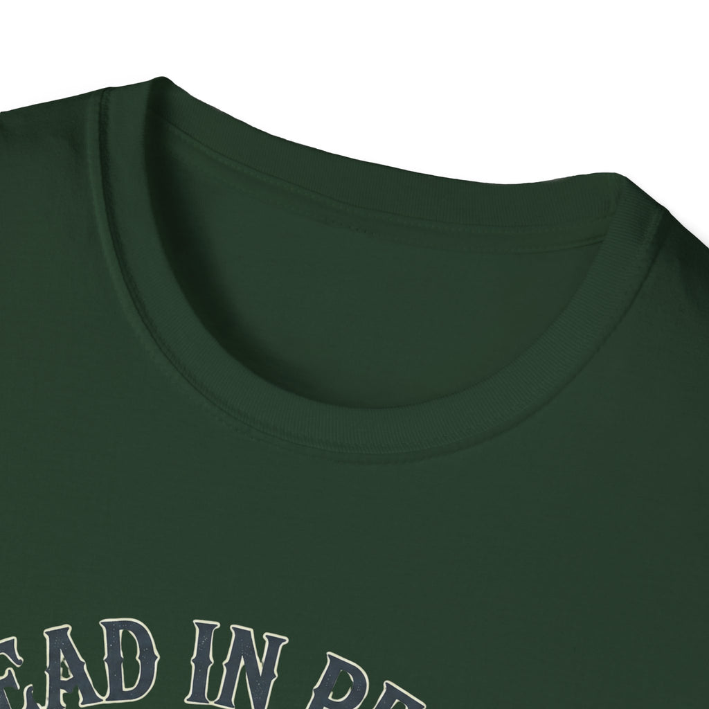 Read In Peace T-Shirt