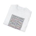 Return To Library T-Shirt
