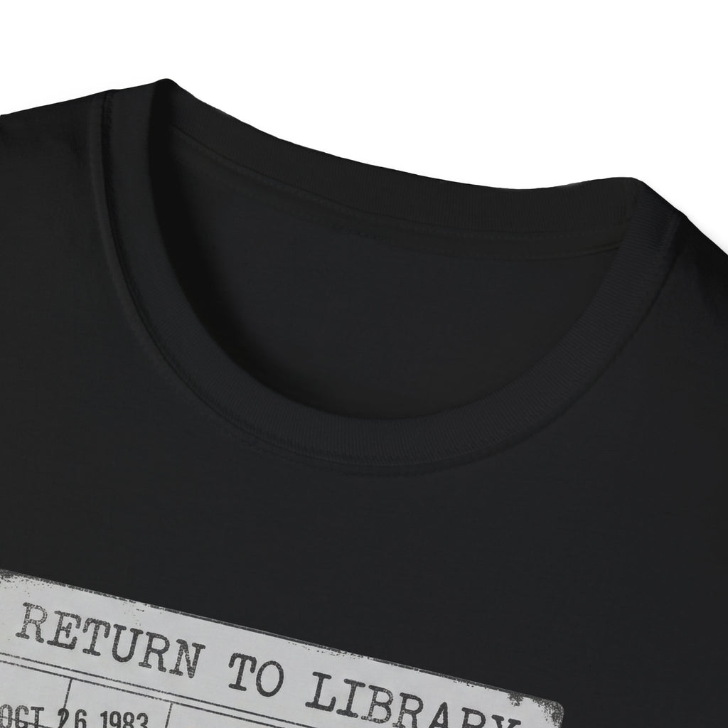 Return To Library T-Shirt