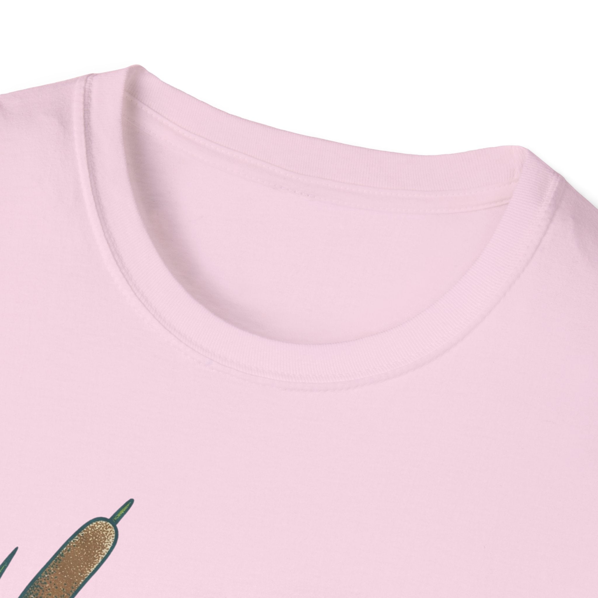 Frog Reading T-Shirt