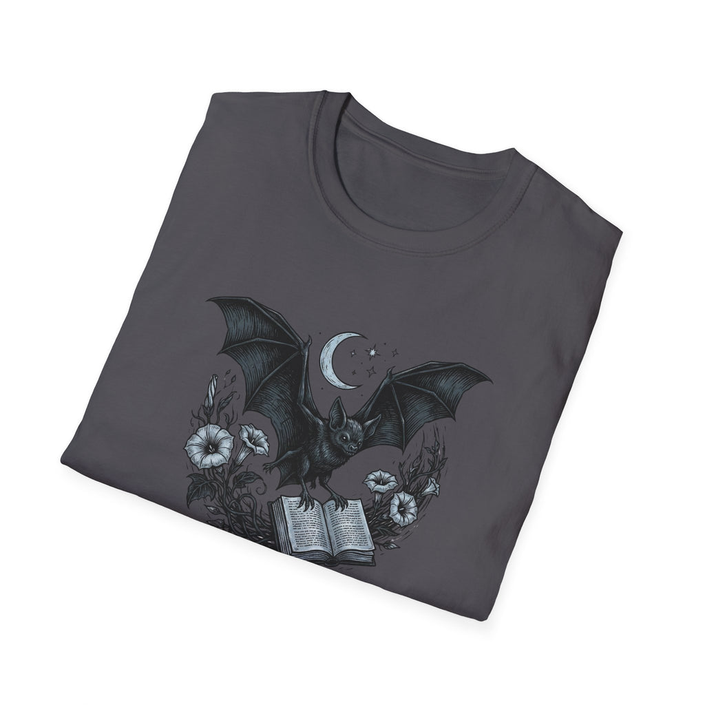 Midnight Page Turner T-Shirt