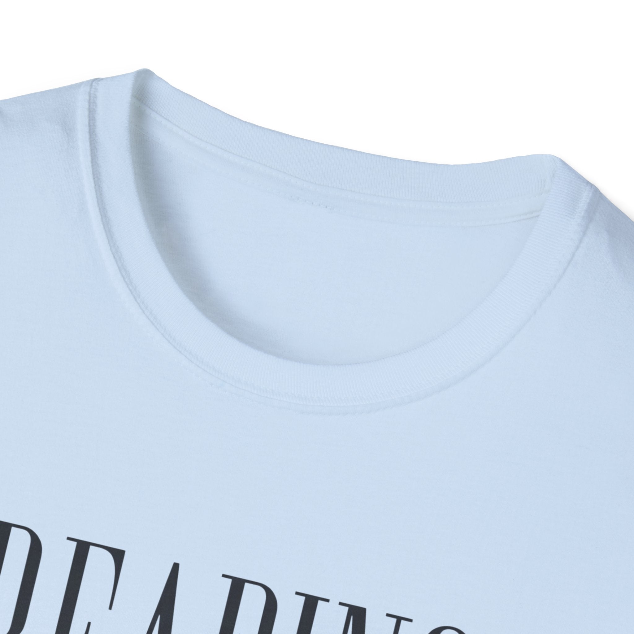 Reading Is My Favorite Sport T-Shirt