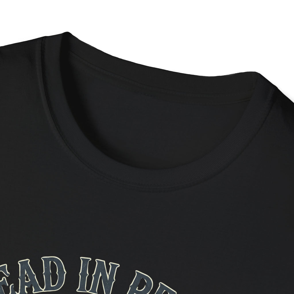 Read In Peace T-Shirt
