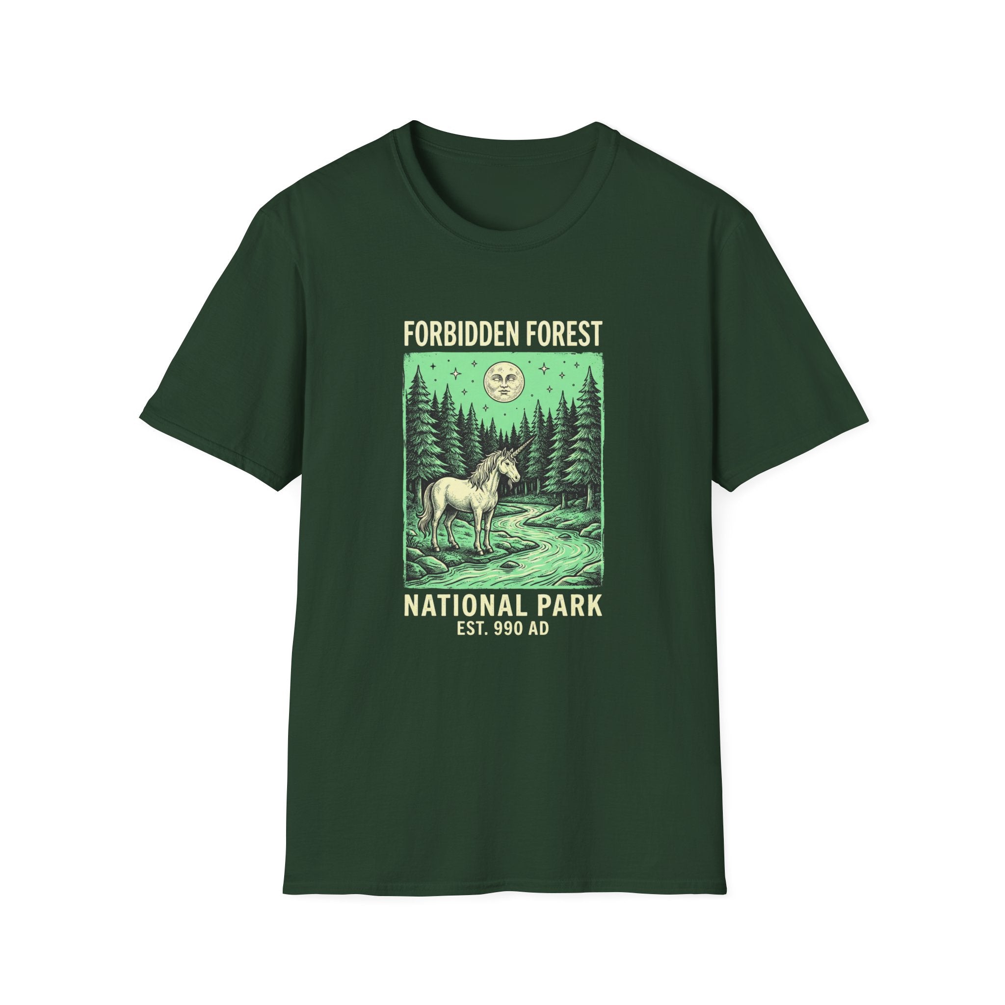 Forbidden Forest T-Shirt