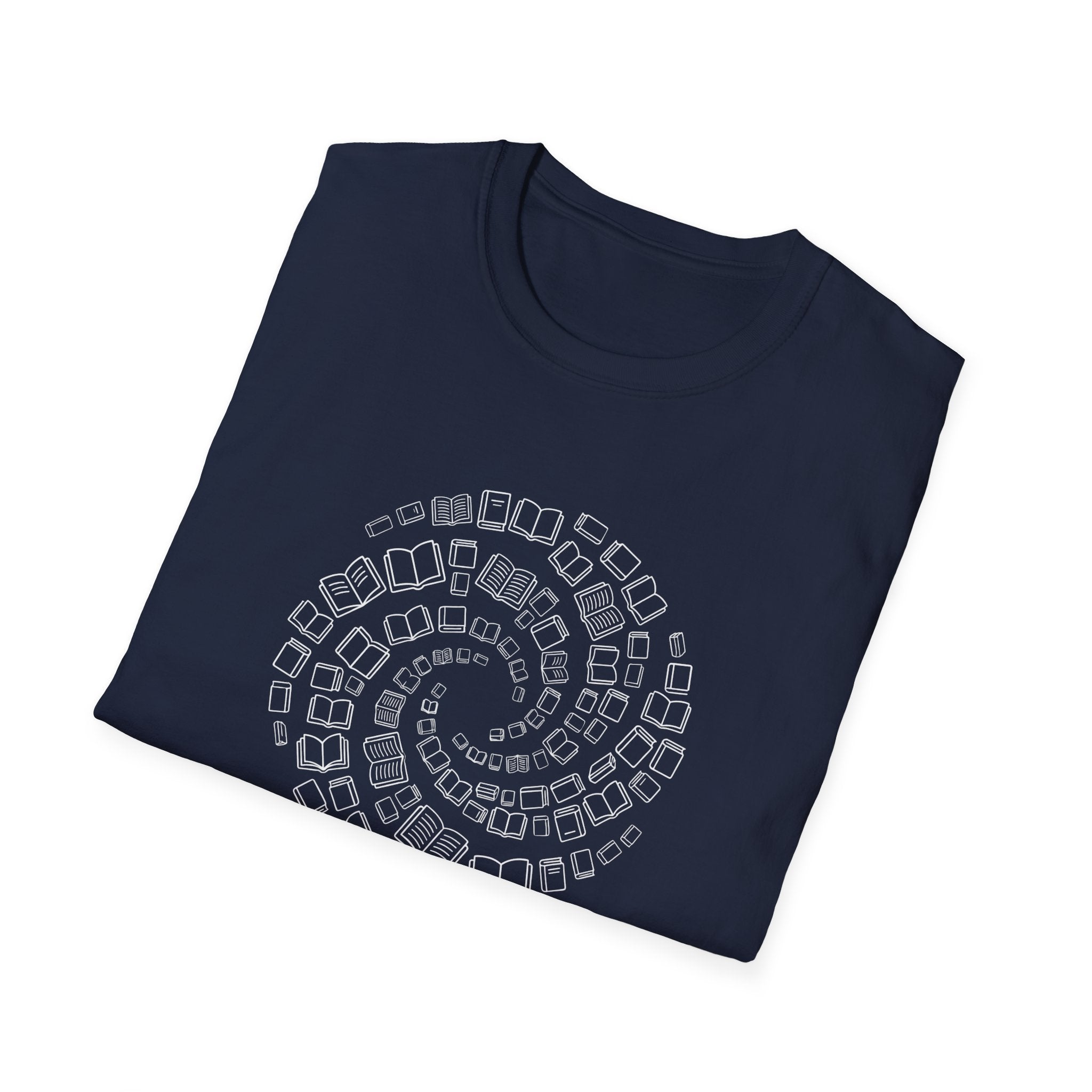 Lost In The Vorted Of Stories T-Shirt