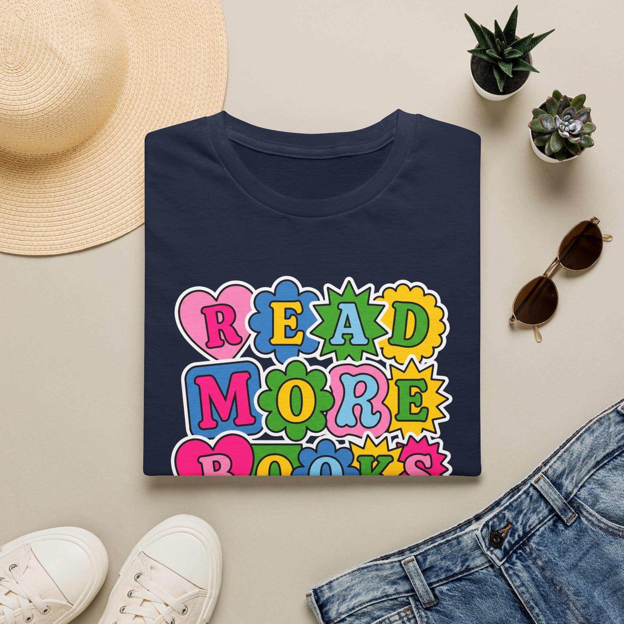 Read More Books T-Shirt