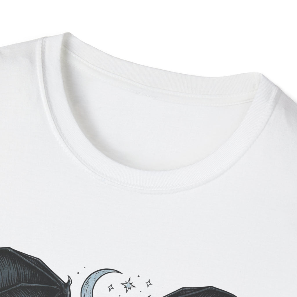 Midnight Page Turner T-Shirt