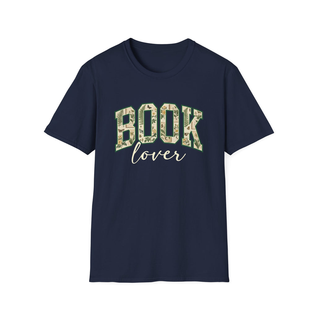 Book Lover T-Shirt