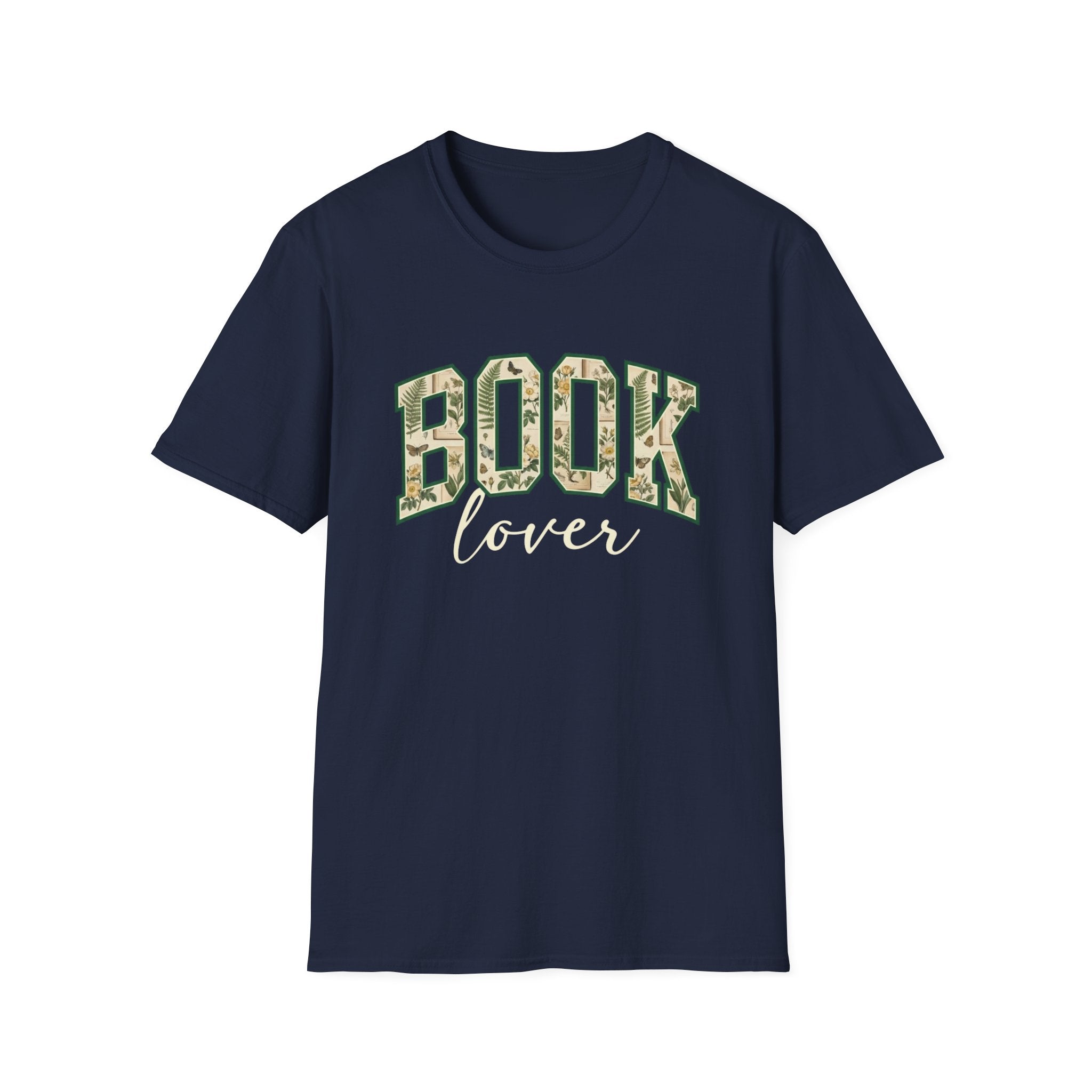 Book Lover T-Shirt