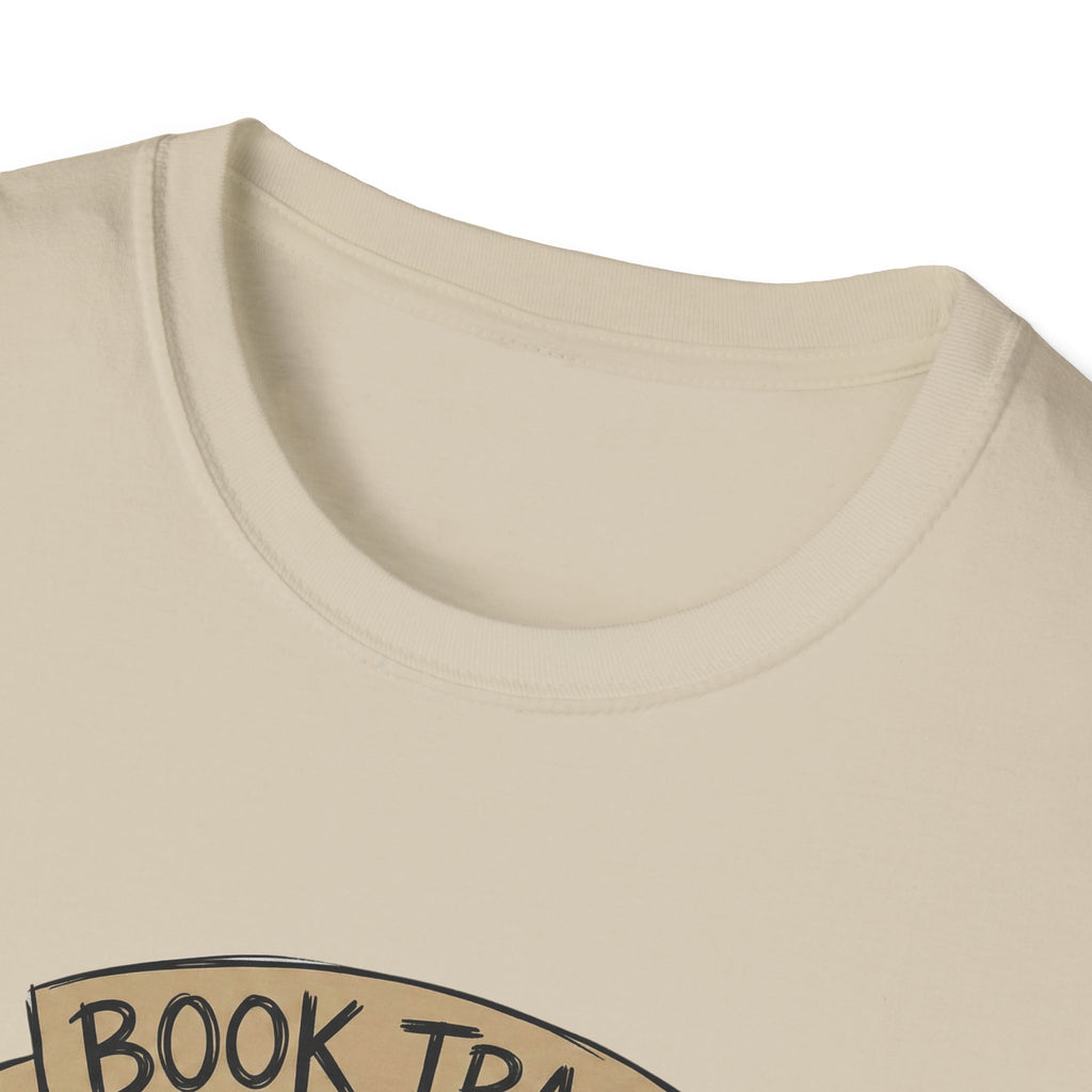 Book Trash Raccoon T-Shirt