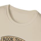 Book Trash Raccoon T-Shirt