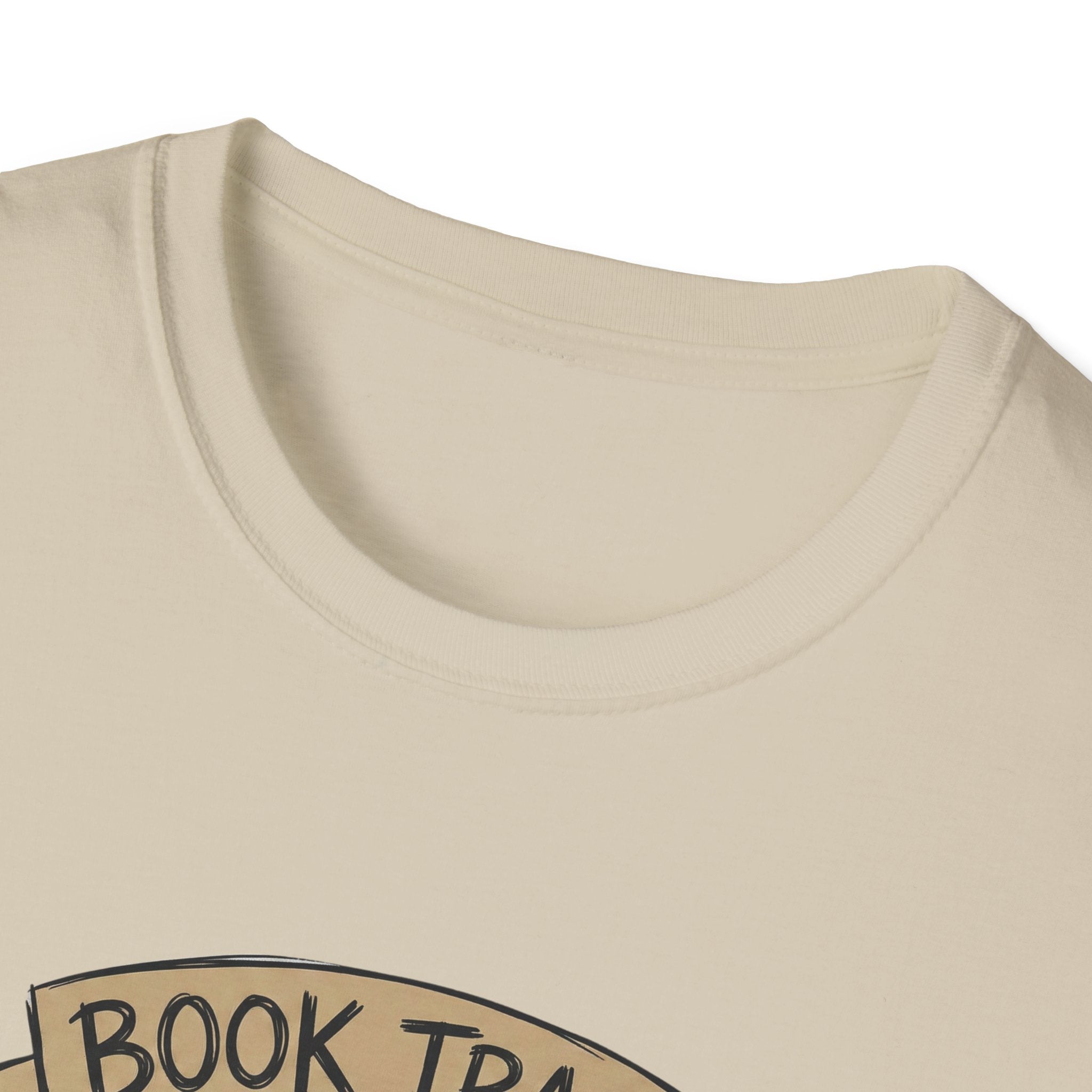 Book Trash Raccoon T-Shirt