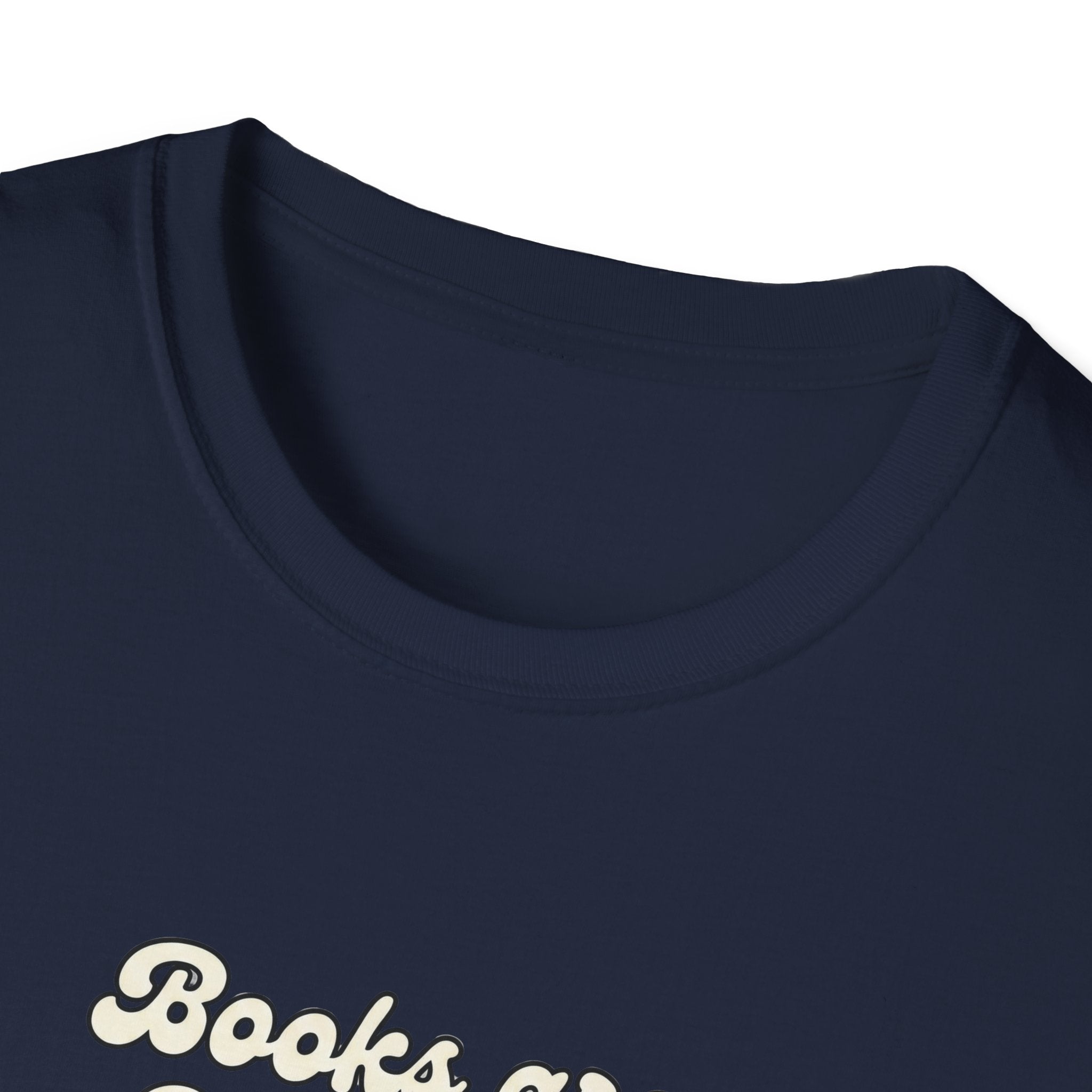 Books Are My Jam T-Shirt