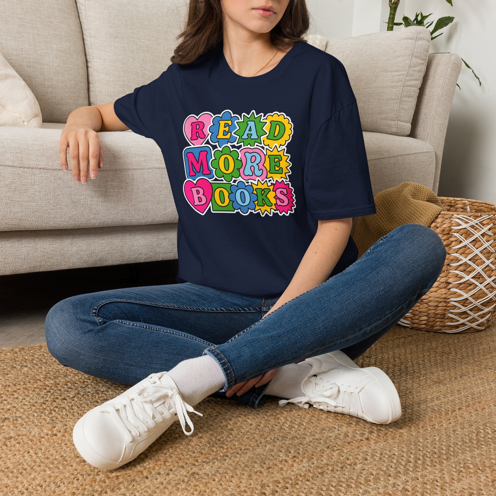 Read More Books T-Shirt