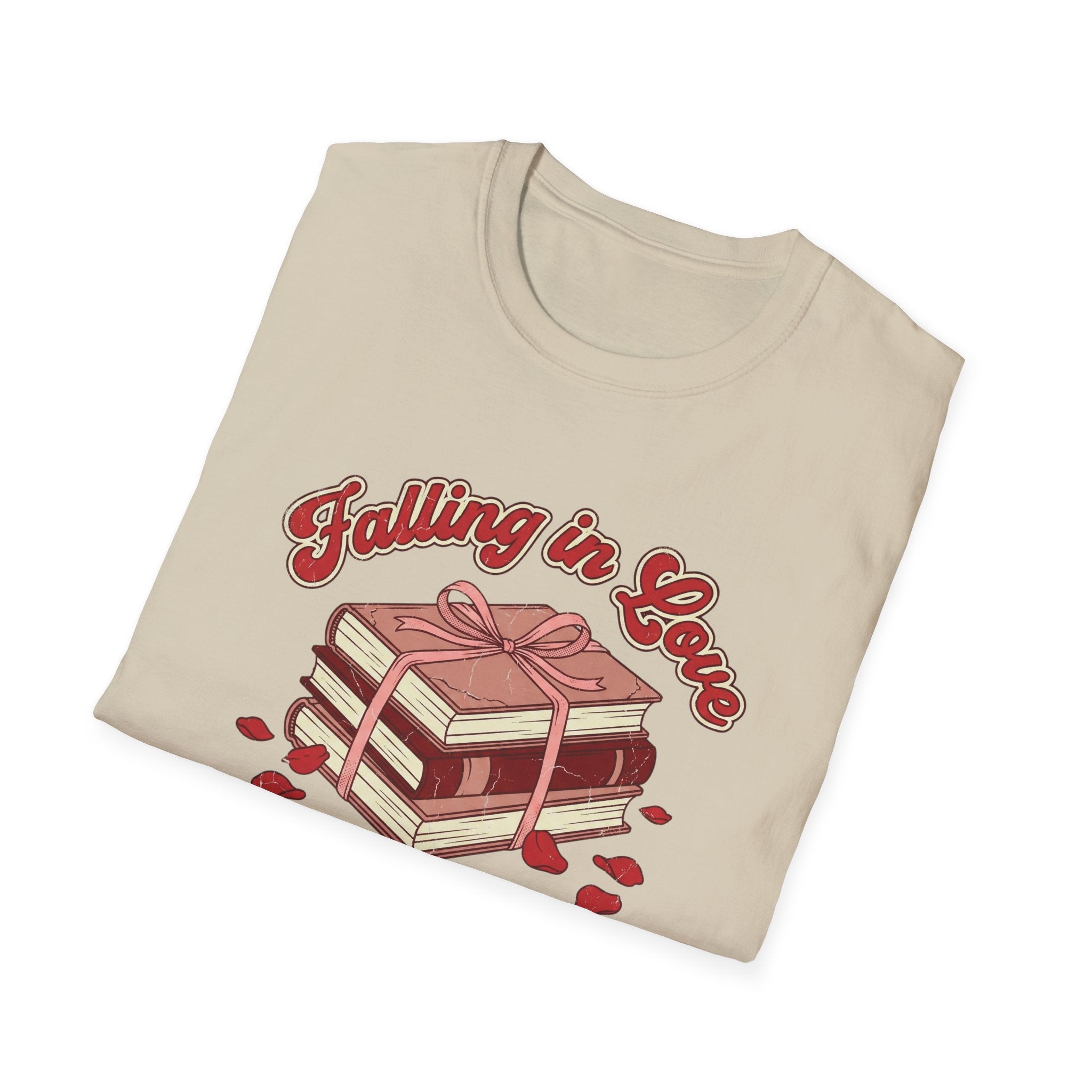 Falling In Love T-Shirt