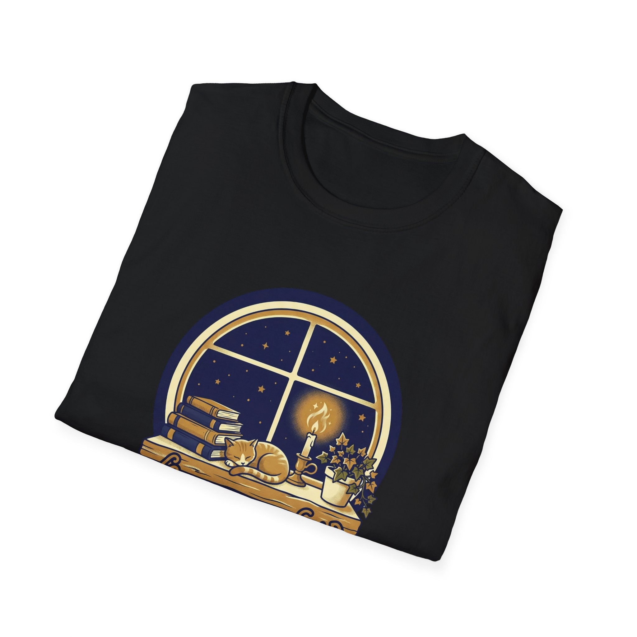 Lost In A Cozy World T-Shirt