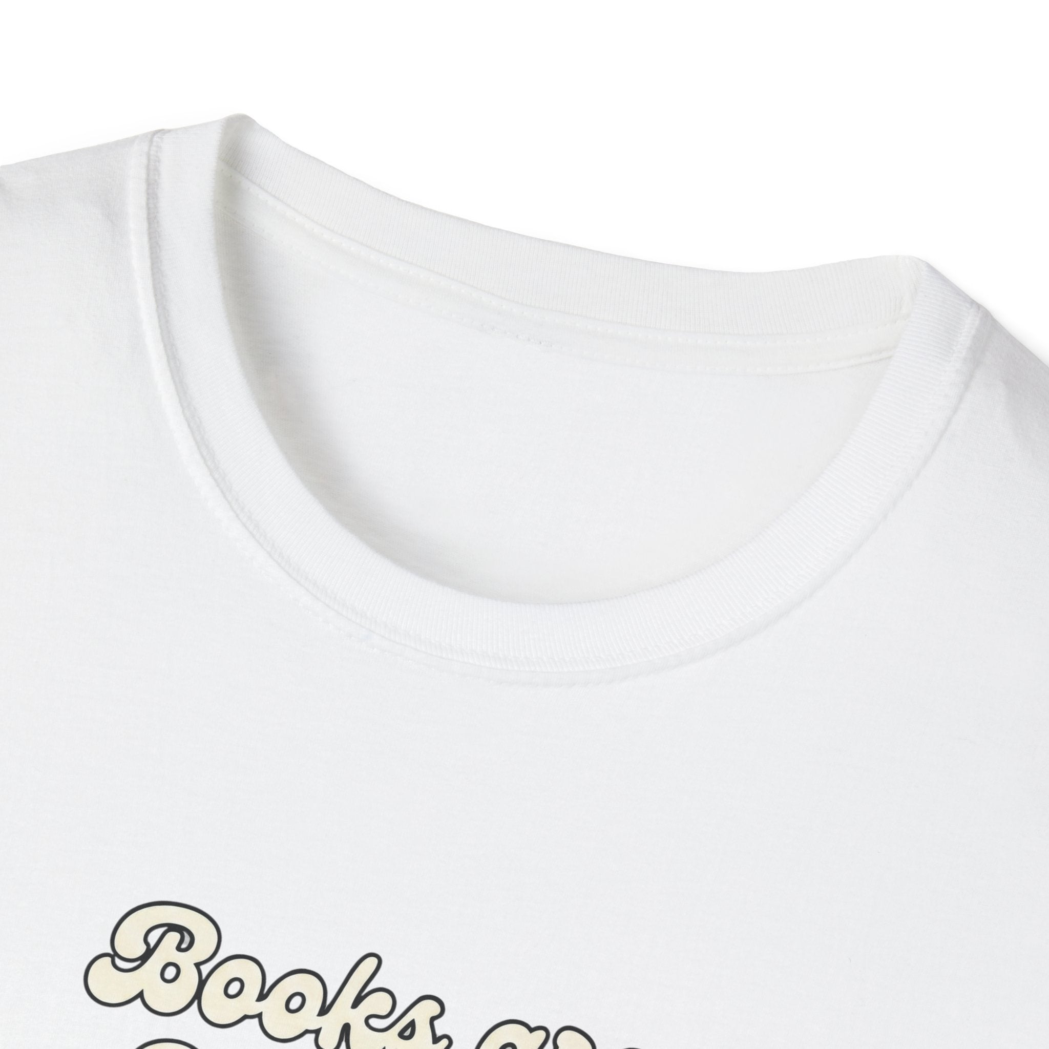 Books Are My Jam T-Shirt