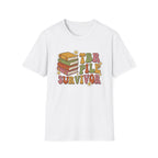 TBR Pile Survivor T-Shirt