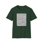 Return To Library T-Shirt