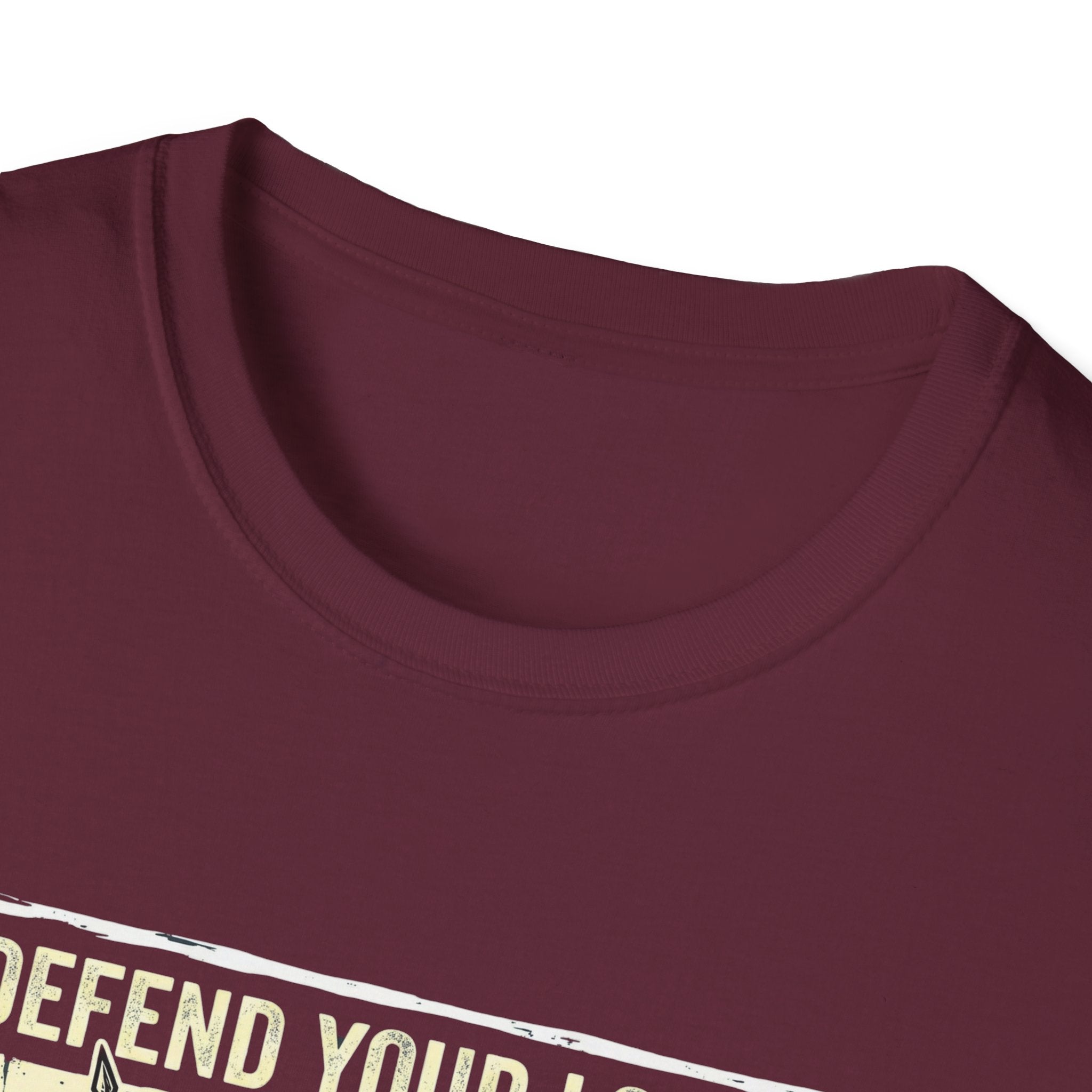 Defend Your Local Public Library T-Shirt