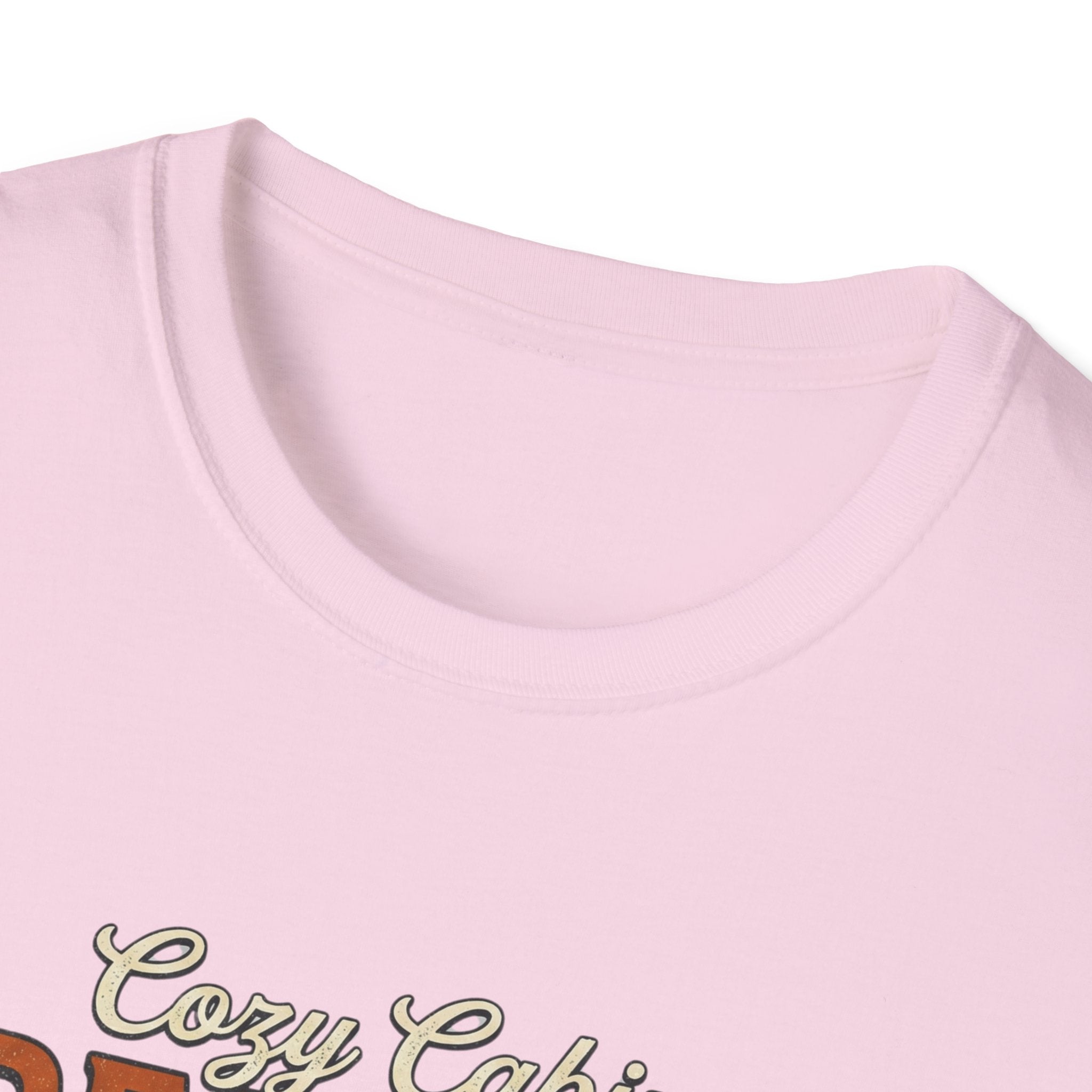 Cozy Cabin Reading Club T-Shirt