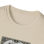 The Reader Tarot Card T-Shirt