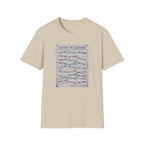 Return To Library T-Shirt