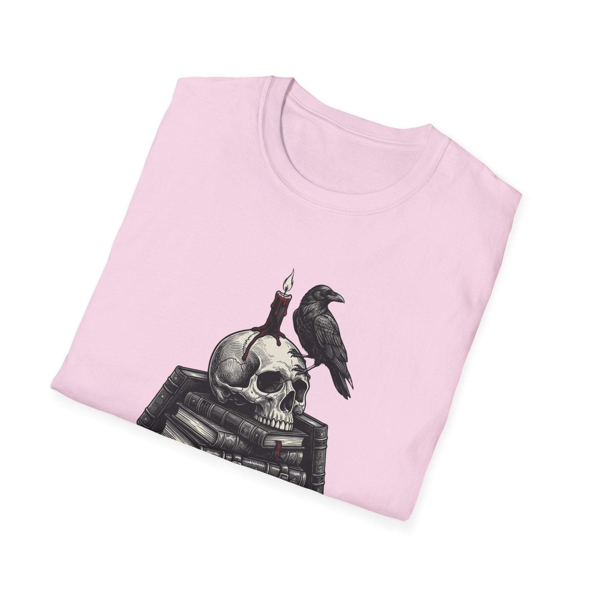 Knowledge Is Eternal T-Shirt