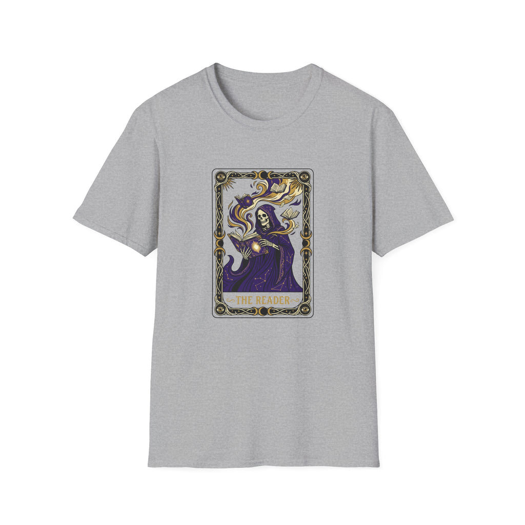 The Reader Mystical T-Shirt