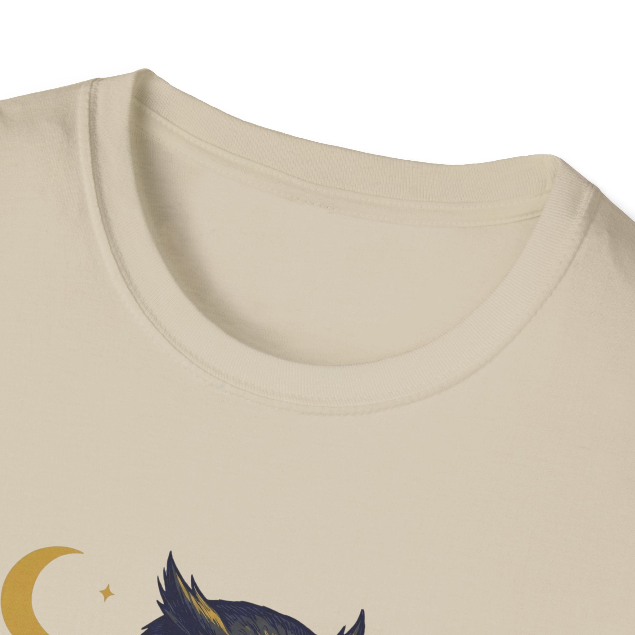 Night Owl Reader T-Shirt
