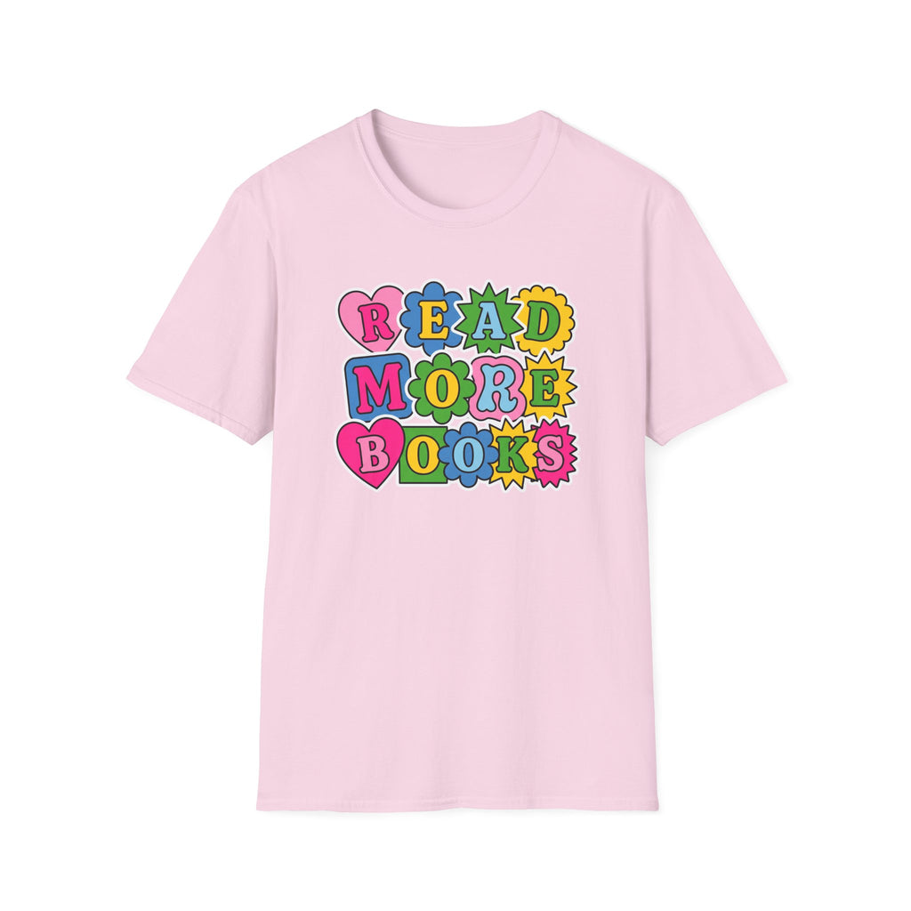 Read More Books T-Shirt