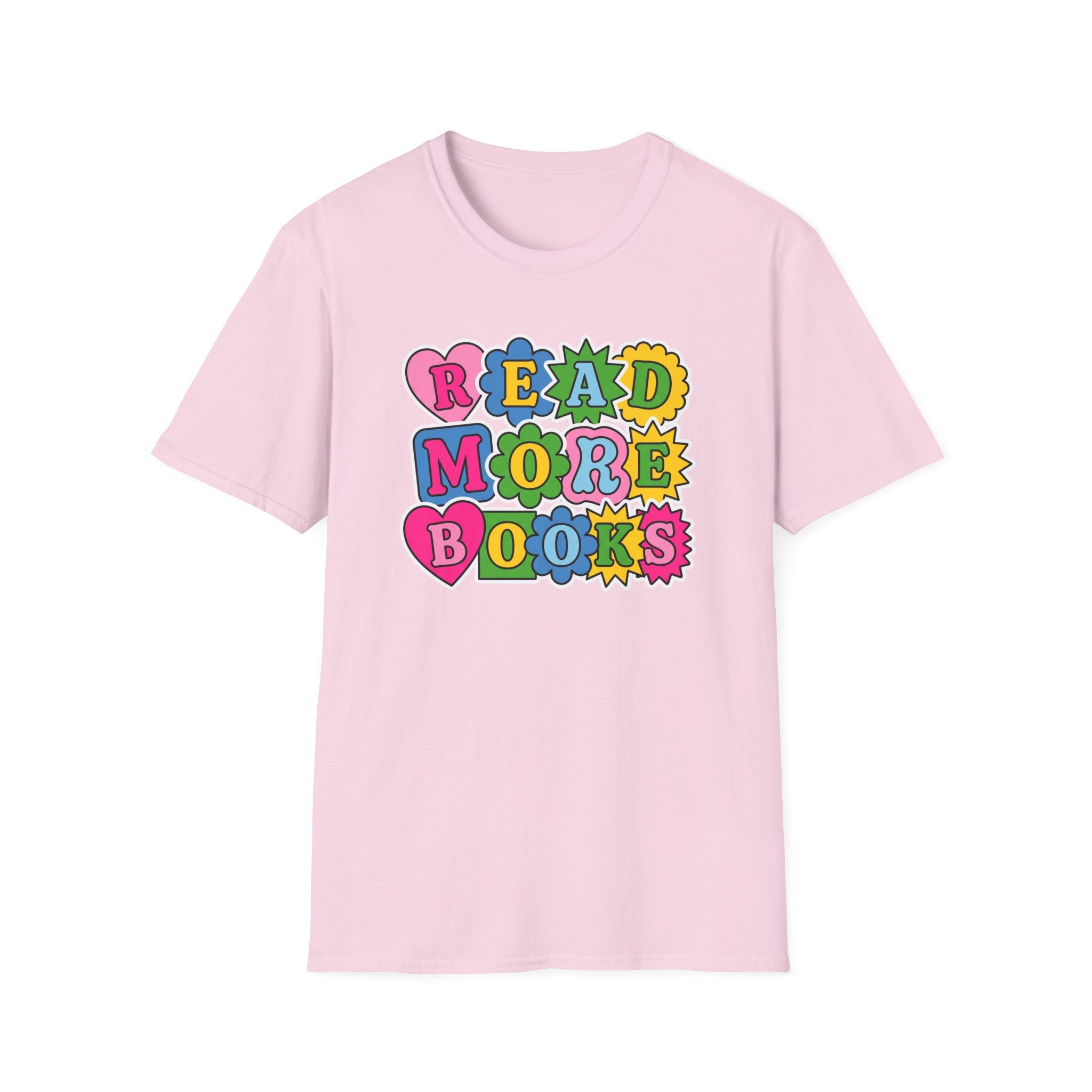 Read More Books T-Shirt