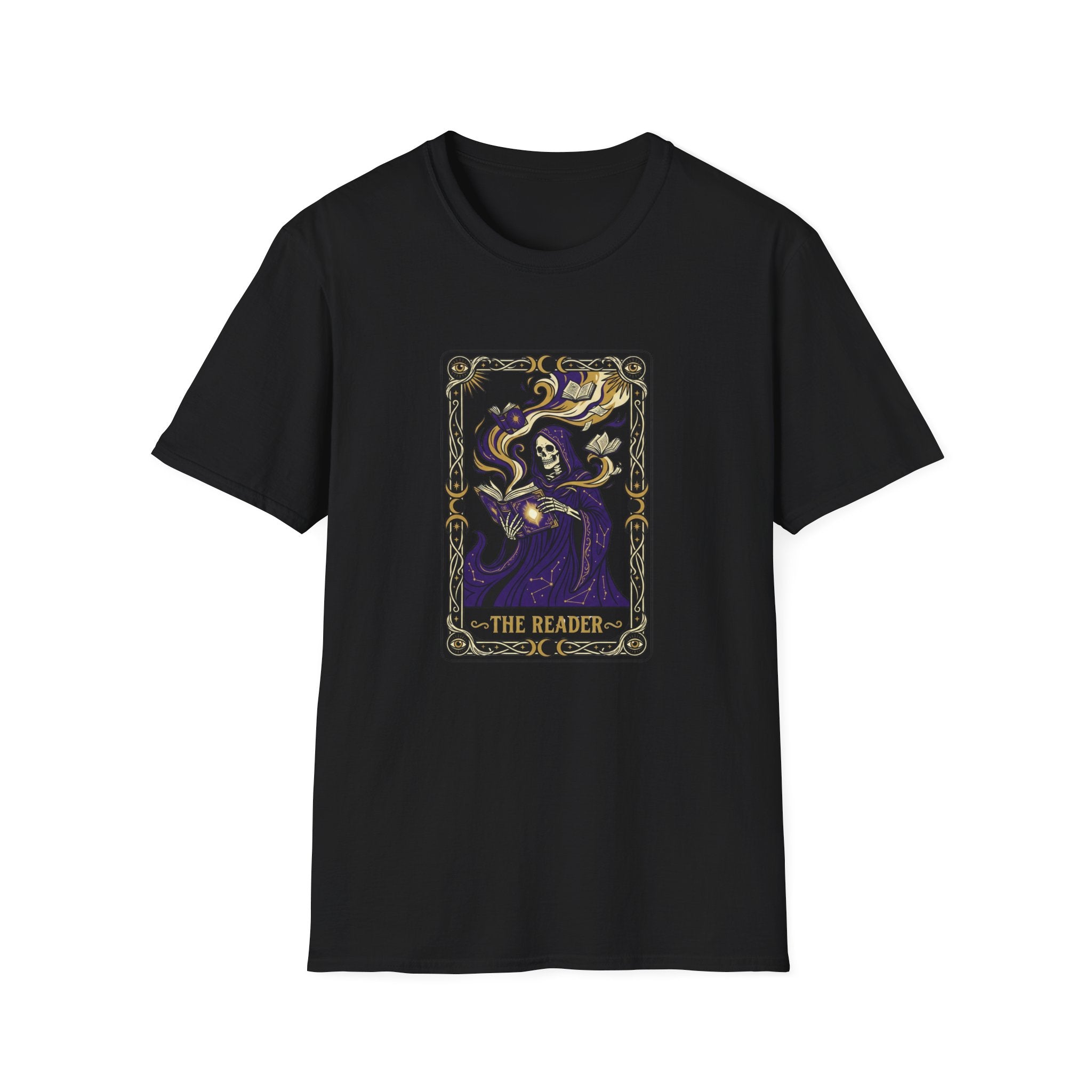The Reader Mystical T-Shirt