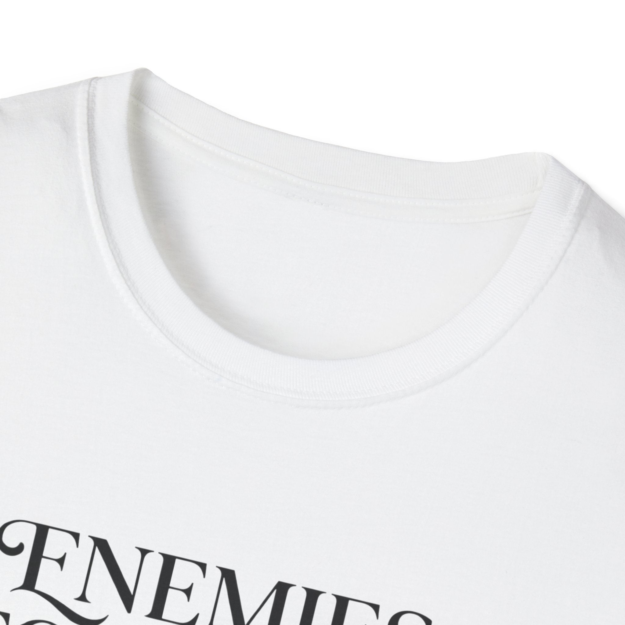 Enemies To Lovers Is My Love Language T-Shirt