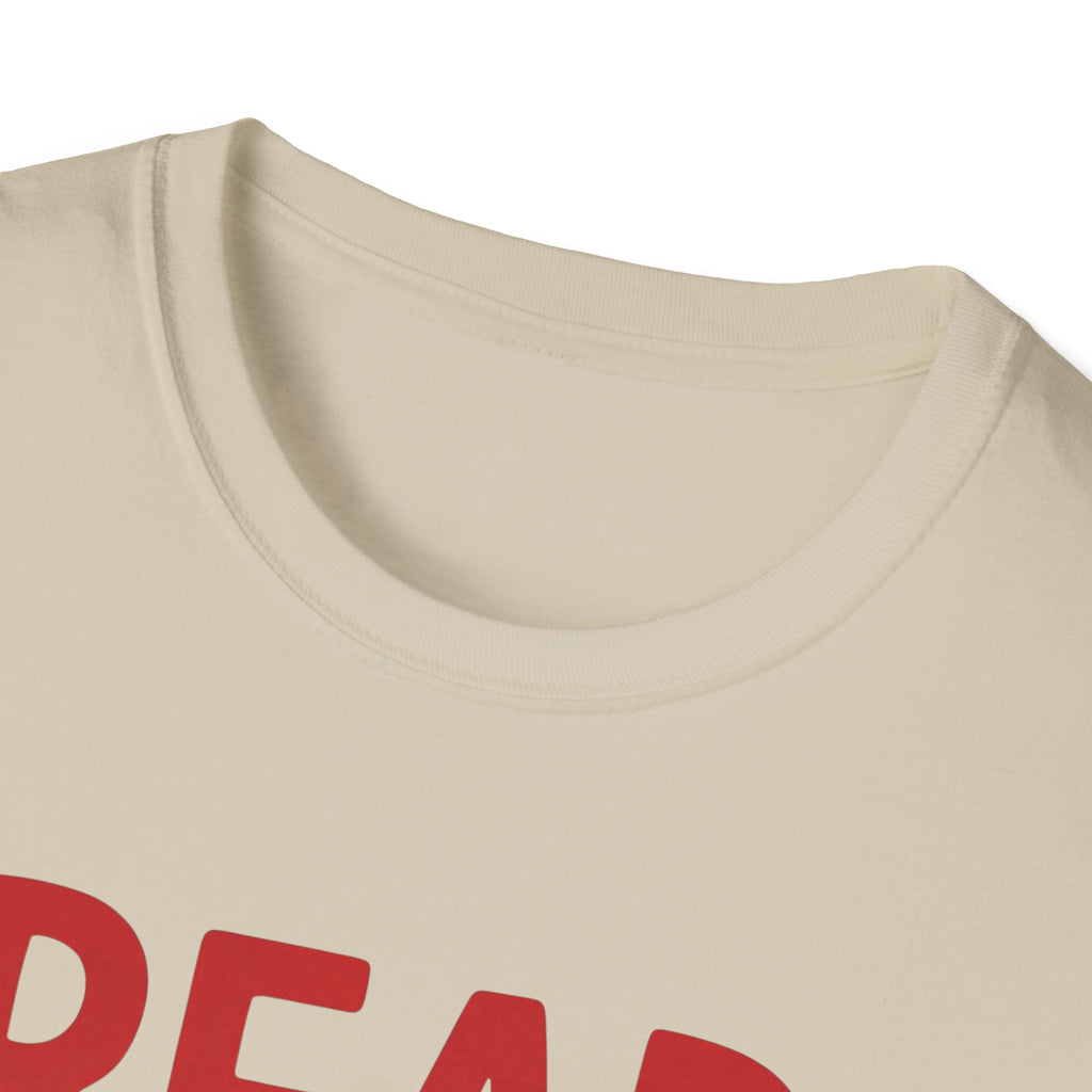 Read White + Blue T-Shirt