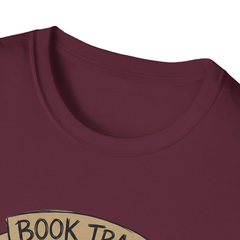 Book Trash Raccoon T-Shirt