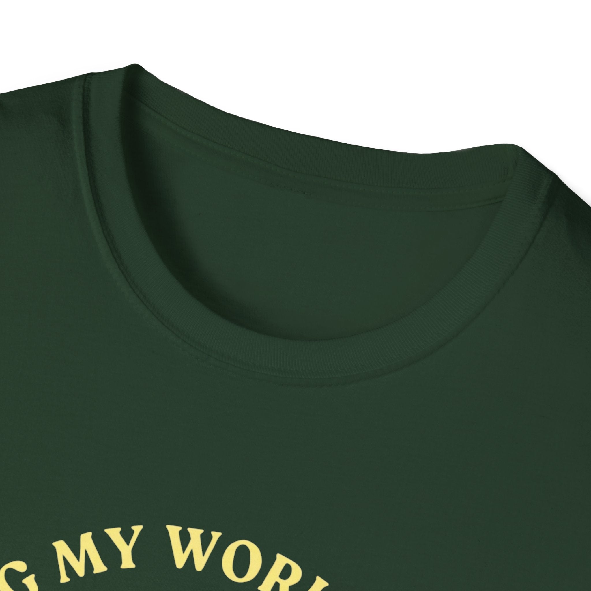 Carrying My Worlds With Me T-Shirt
