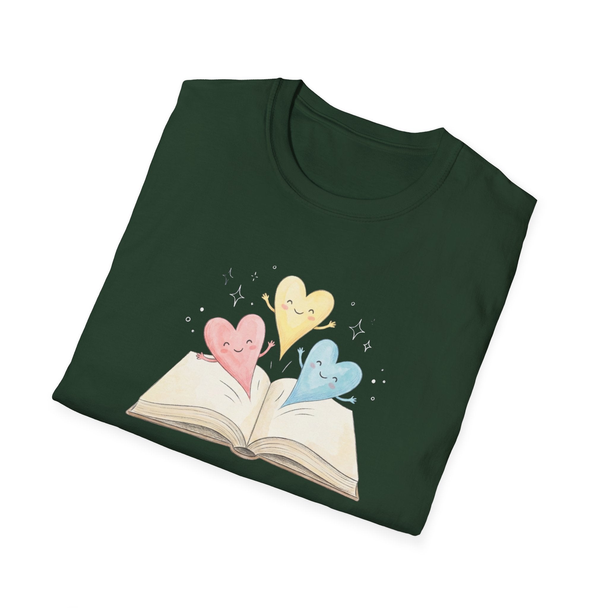 Read More Books T-Shirt