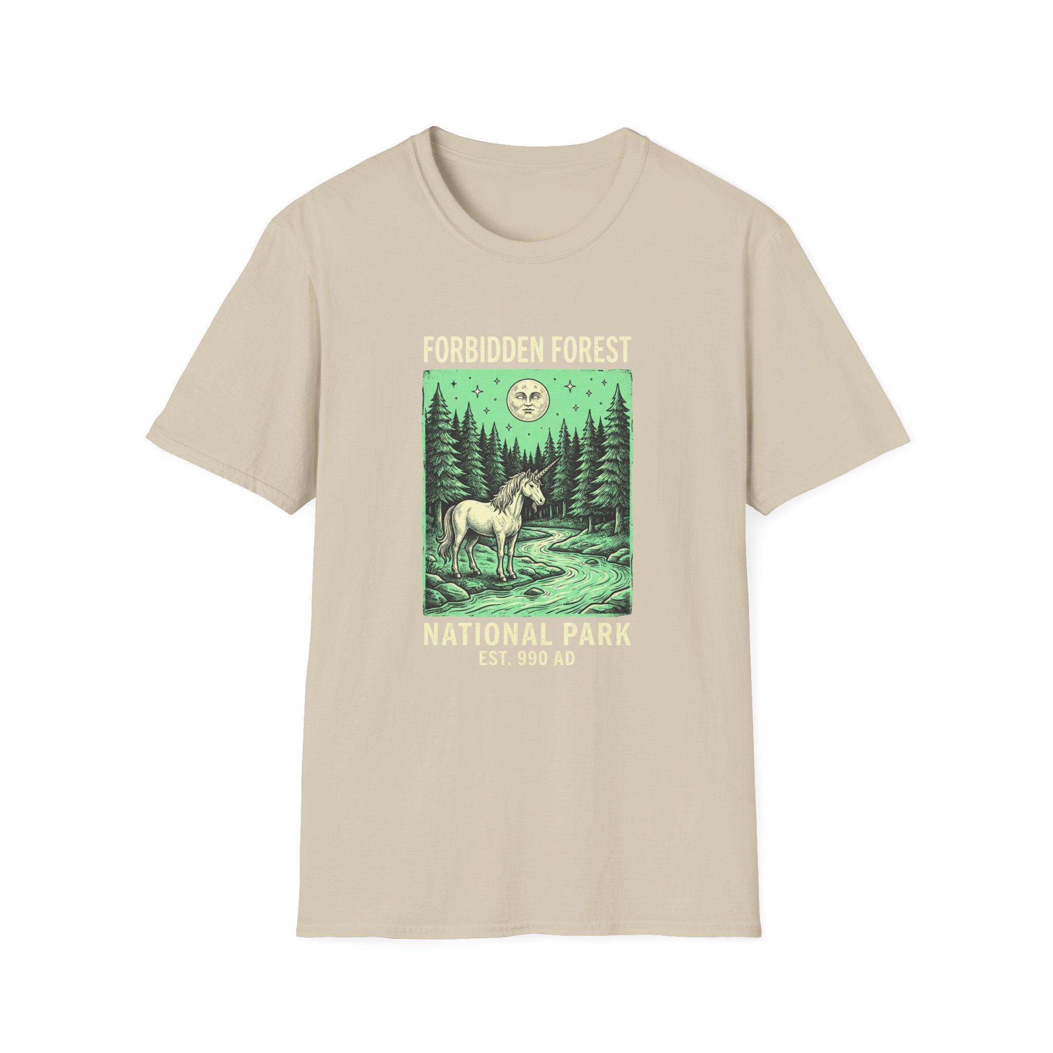 Forbidden Forest T-Shirt